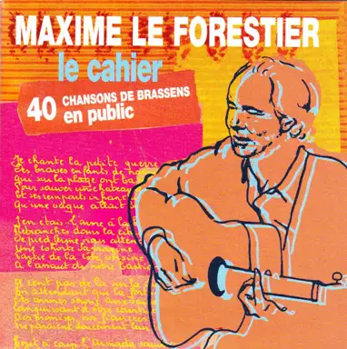 Le Cahier