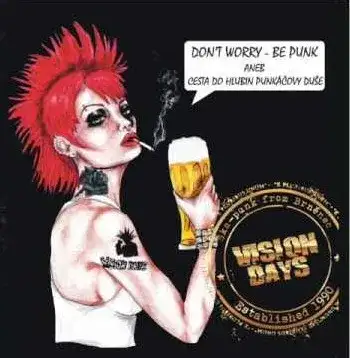 Don’t Worry – Be Punk
