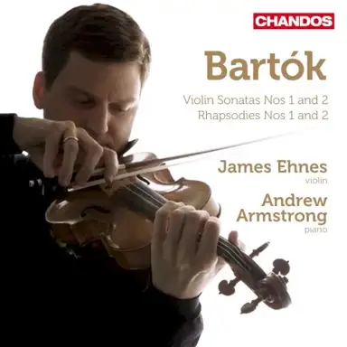 Works for Violin and Piano, Volume 1