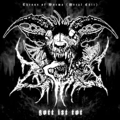 GOTT IST TOT (Metal Edit)