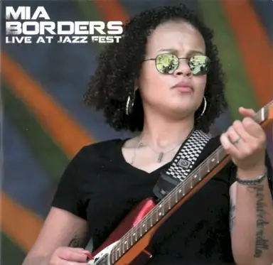 Live at the 2018 New Orleans Jazz & Heritage Festival