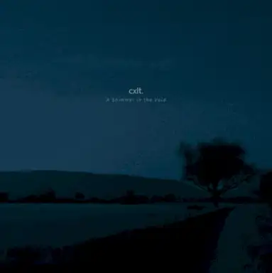 A Shimmer in the Void