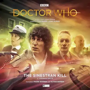 Doctor Who: The Sinestran Kill Part 1