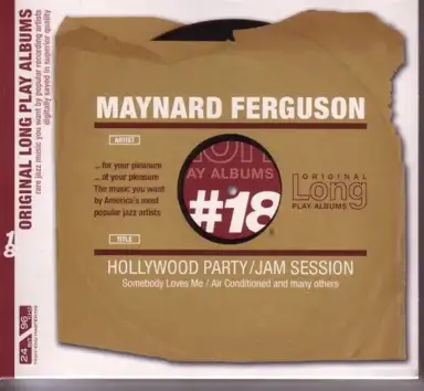 Hollywood Party/Jam Session