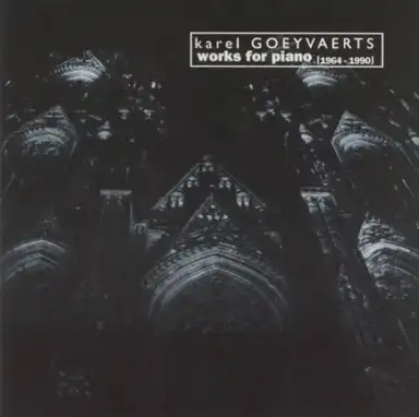 Works for Piano (1964-1990)