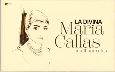 La Divina: Maria Callas in All Her Roles