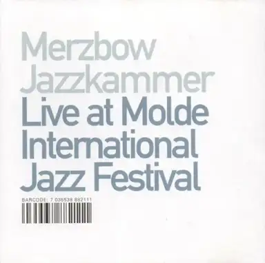 Live at Molde International Jazz Festival