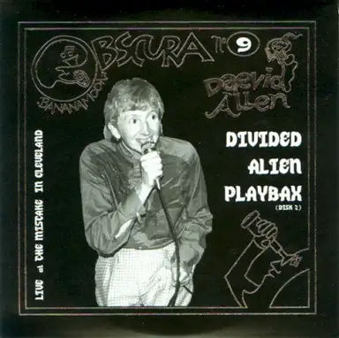 Divided Alien Playbax Disc 2