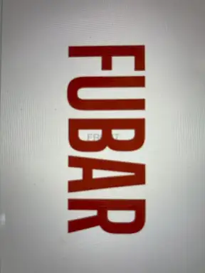 FUBAR