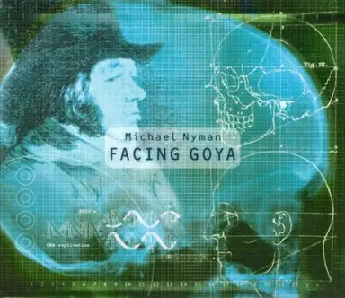 Facing Goya