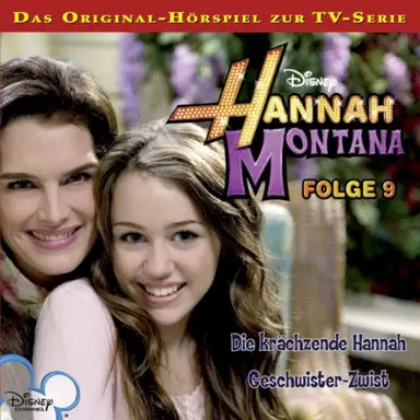 Folge 9: Die krächzende Hannah / Geschwister‐Zwist