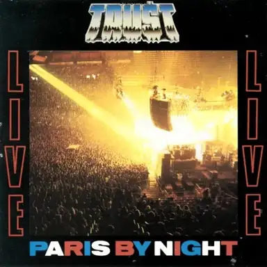 Paris by Night