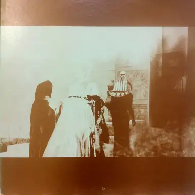 Live in Egypt, Vol. I (Nature's God) (Dark Myth Equation Visitation)