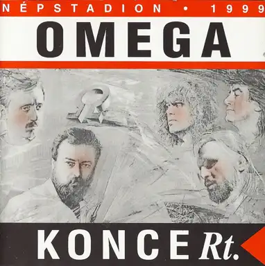 KonceRt.: Népstadion 1999