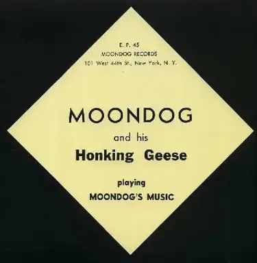 Moondog's Music