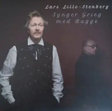 Synger Grieg med Bugge