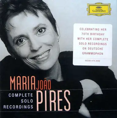 Complete DG Solo Recordings