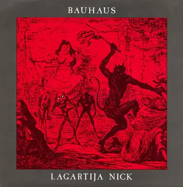 Lagartija Nick