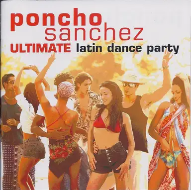 Ultimate Latin Dance Party