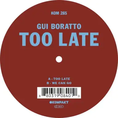Too Late