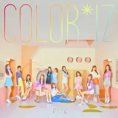 COLOR*IZ