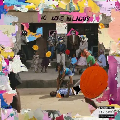 No Love In Lagos
