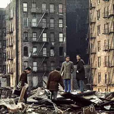 Hell up in Harlem