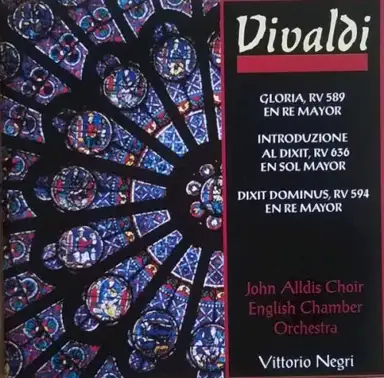Música Sacra