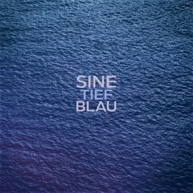 Tiefblau