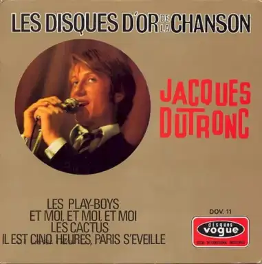 Les Disques d’or de la chanson