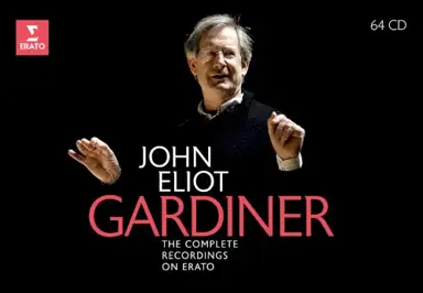 The Complete Recordings on Erato