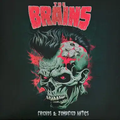 Friends & Zombified Antics