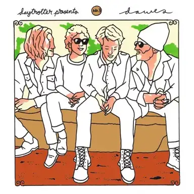 Daytrotter Presents No. 3