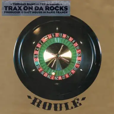 Trax on da Rocks