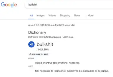 Bull of Filling My Google Drive With Bullshit