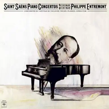 Piano Concertos No. 1 In D Major / No. 5 In F Major