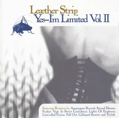 Yes, I'm Limited, Volume II