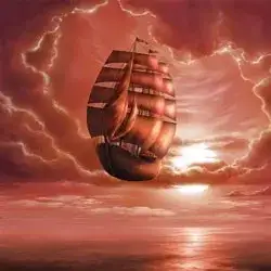 The Golden Ship