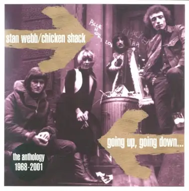 Going Up, Going Down... The Anthology 1968-2001