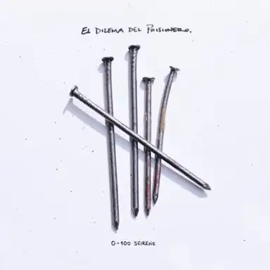 El dilemma del prisionero
