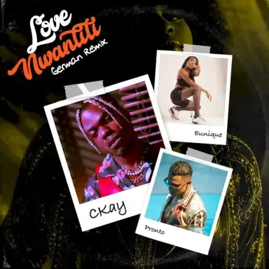Love Nwantiti (German remix)