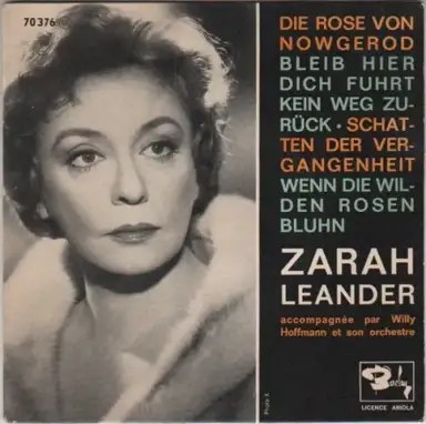 Die Rose von Nowgorod