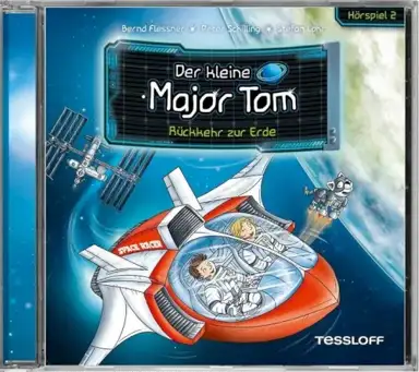Der kleine Major Tom 2: Rückkehr zur Erde