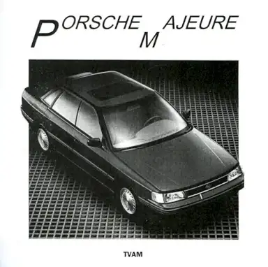 Porsche Majeure