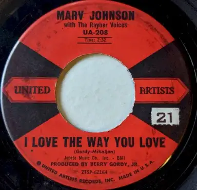 I Love the Way You Love