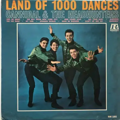Land of 1000 Dances