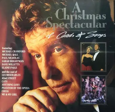 A Christmas Spectacular of Carols and Songs