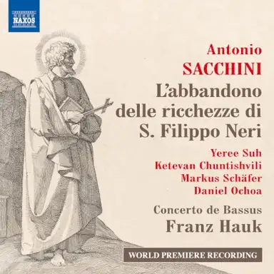 L’abbandono delle richezze di S. Filippo Neri (D. Hauk, F. Hauk & M. Hößl Critical Edition)