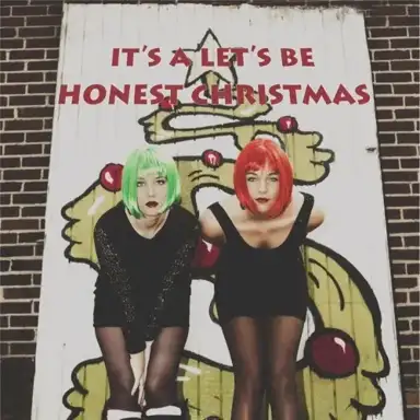 It’s a Let’s Be Honest Christmas