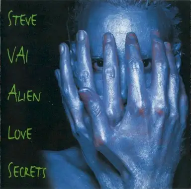 Alien Love Secrets